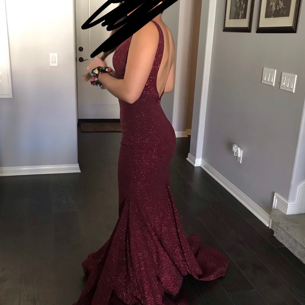 Jovani Dress